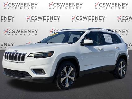 2020 Jeep Cherokee Pell City AL