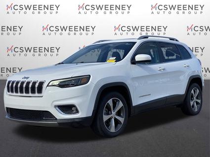 2020 Jeep Cherokee Pell City AL
