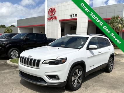 2019 Jeep Cherokee Baton Rouge LA