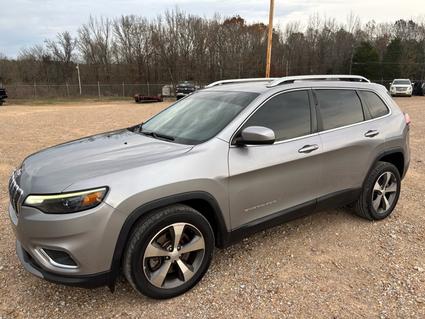 2020 Jeep Cherokee Guys TN