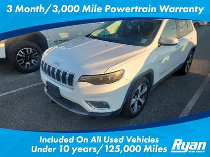 2019 Jeep Cherokee Monroe LA