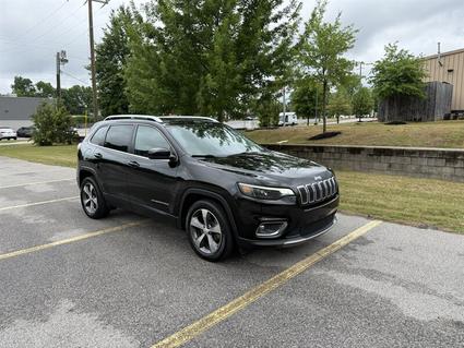 2020 Jeep Cherokee West Columbia SC