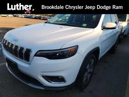 2020 Jeep Cherokee Minneapolis MN
