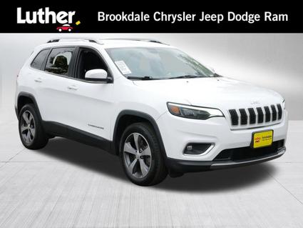 2020 Jeep Cherokee Minneapolis MN