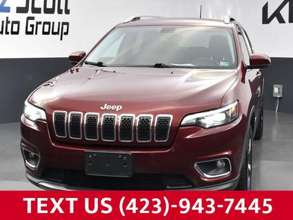 2020 Jeep Cherokee Kingsport TN