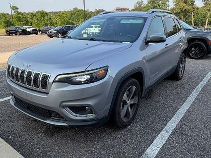 2020 Jeep Cherokee Greenville AL