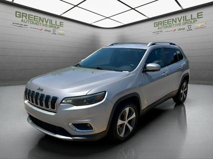 2020 Jeep Cherokee Greenville AL