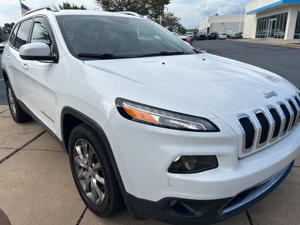 2018 Jeep Cherokee Daphne AL