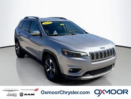 2019 Jeep Cherokee Louisville KY