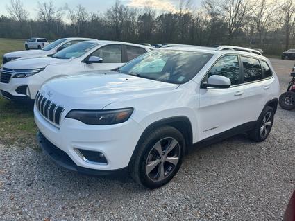 2019 Jeep Cherokee Corinth MS