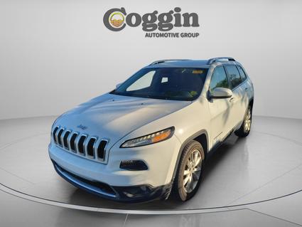 2017 Jeep Cherokee Jacksonville FL