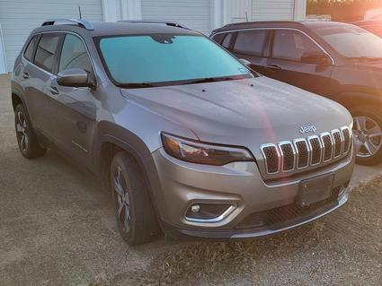 2019 Jeep Cherokee Canton TX