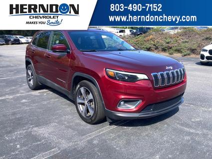 2019 Jeep Cherokee Lexington SC
