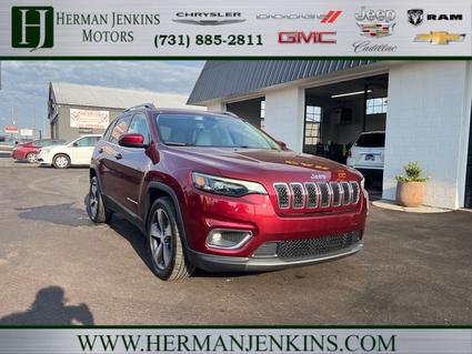 2019 Jeep Cherokee Union City TN