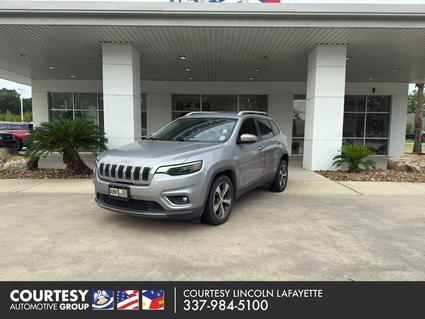 2019 Jeep Cherokee Lafayette LA