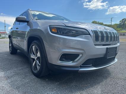 2019 Jeep Cherokee Chattanooga TN