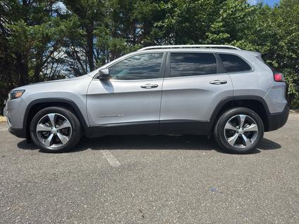2019 Jeep Cherokee Chattanooga TN