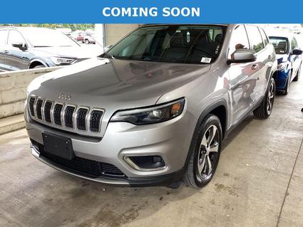 2019 Jeep Cherokee Madison AL