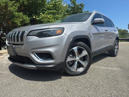 2019 Jeep Cherokee Chattanooga TN