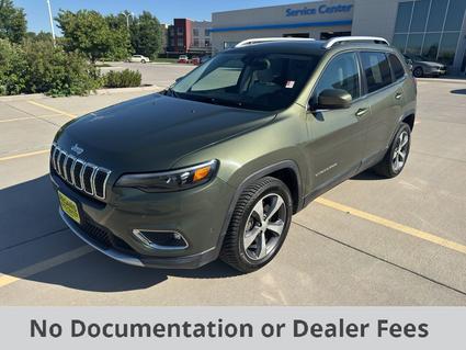 2019 Jeep Cherokee Scottsbluff NE