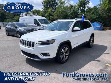 2021 Jeep Cherokee Cape Girardeau MO