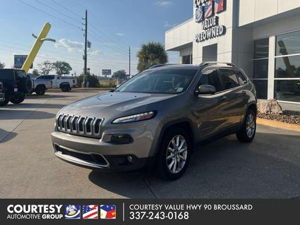2016 Jeep Cherokee Broussard LA
