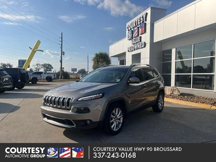 2016 Jeep Cherokee Broussard LA