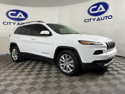 2017 Jeep Cherokee Memphis TN