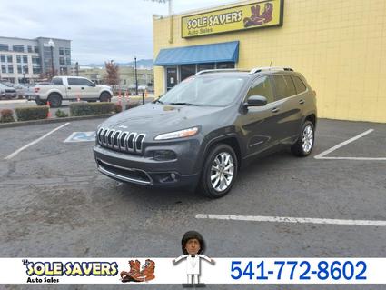 2015 Jeep Cherokee Medford OR