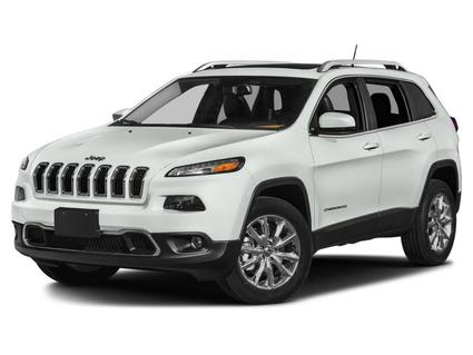 2015 Jeep Cherokee Medford OR