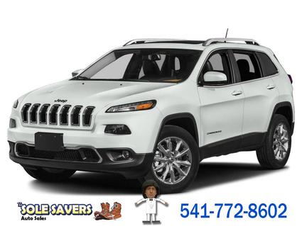 2015 Jeep Cherokee Medford OR