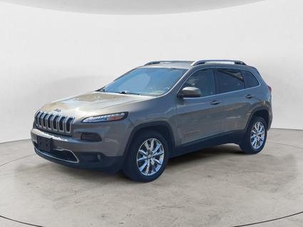 2016 Jeep Cherokee Ypsilanti MI
