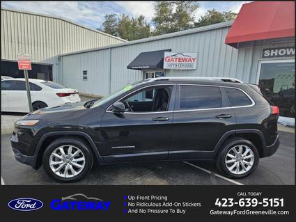 2014 Jeep Cherokee Greeneville TN