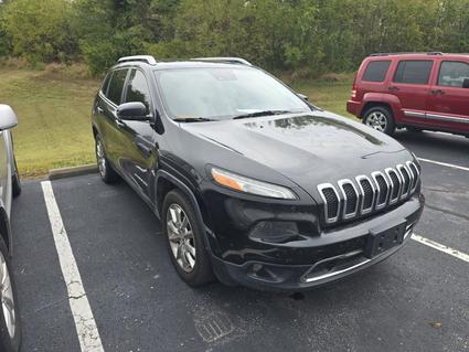 2014 Jeep Cherokee Hopkinsville KY