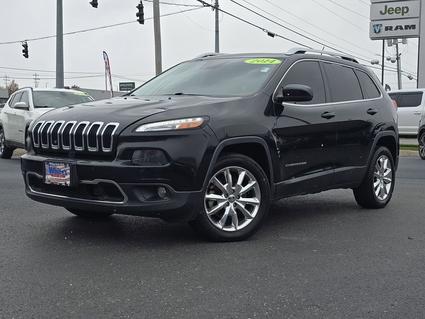 2014 Jeep Cherokee Hopkinsville KY