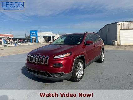 2015 Jeep Cherokee Harvey LA