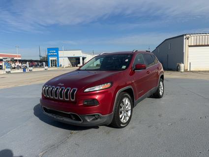 2015 Jeep Cherokee Harvey LA
