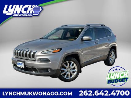 2014 Jeep Cherokee Mukwonago WI