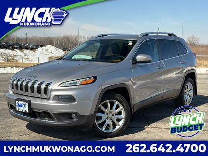 2014 Jeep Cherokee Mukwonago WI