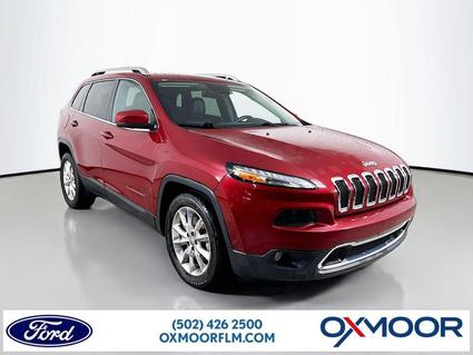 2016 Jeep Cherokee Louisville KY