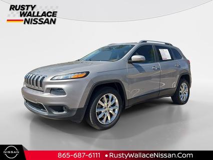 2014 Jeep Cherokee Knoxville TN