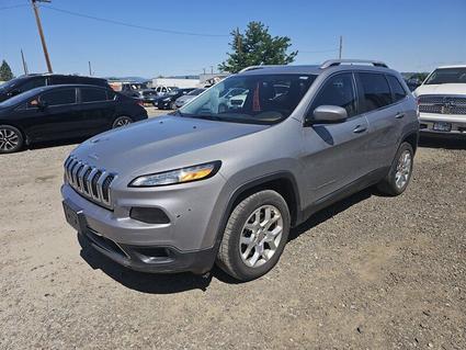 2015 Jeep Cherokee Central Point OR