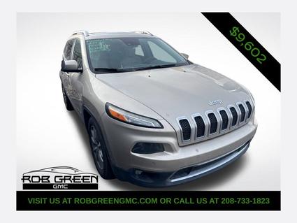 2015 Jeep Cherokee Twin Falls ID