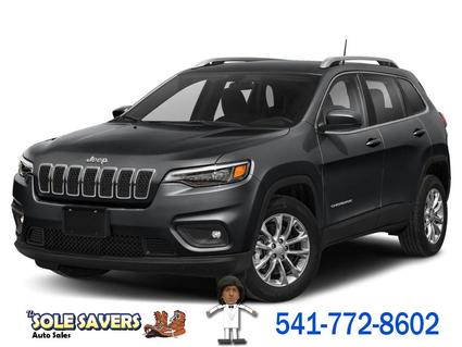 2019 Jeep Cherokee Medford OR