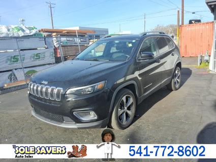2019 Jeep Cherokee Medford OR