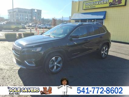 2019 Jeep Cherokee Medford OR