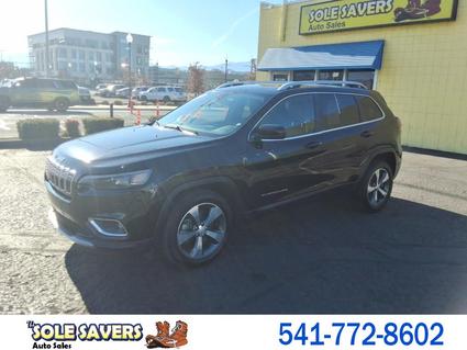 2019 Jeep Cherokee Medford OR