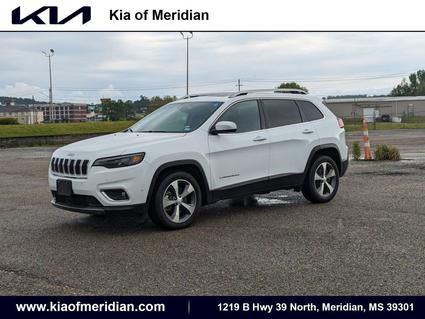 2021 Jeep Cherokee Meridian MS