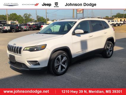 2021 Jeep Cherokee Meridian MS