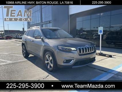 2019 Jeep Cherokee Baton Rouge LA